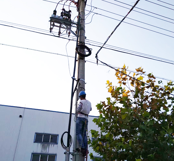 配電工程